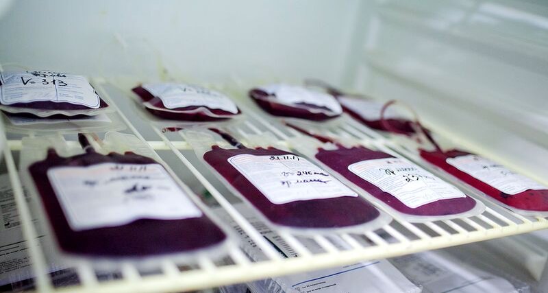 Банк крови: изобретение, спасшее человечество донорство,история,медицина