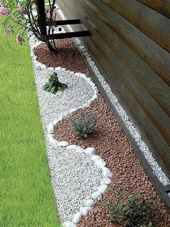 Подборка идей для декора двора или дачи. handmake,дизайн интерьера,поделки для сада