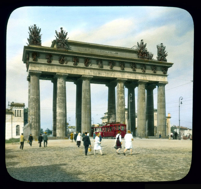 Одесса, Москва и Ленинград в 1930-е годы на снимках американского фотографа Брэнсона Деку 36