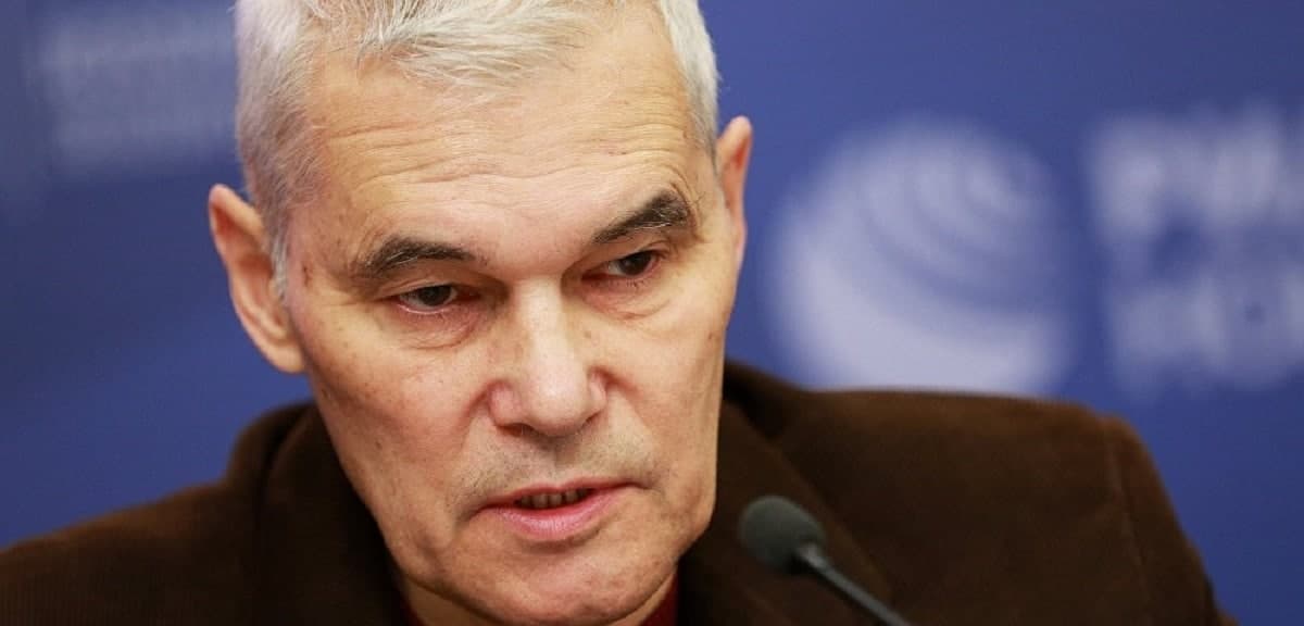Константин Сивков: «Давление на Россию усилят, но не при помощи Талибана» геополитика