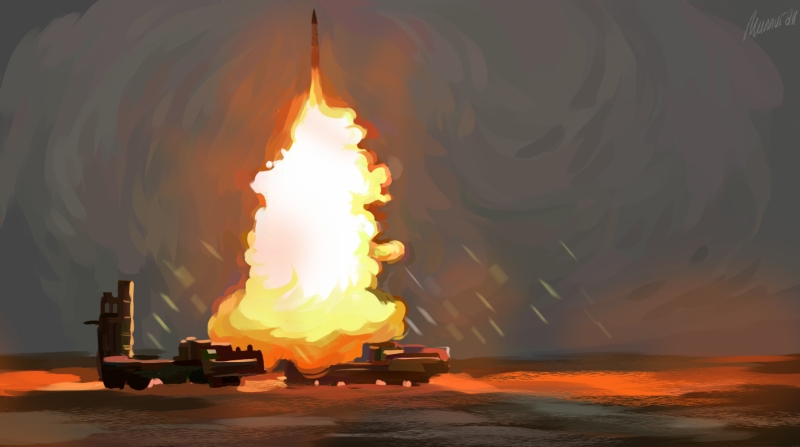 Историк Кнутов рассказал, какая судьба ждет американские ракеты, 