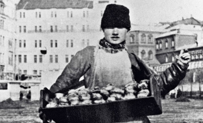 Что ели в Москве до революции