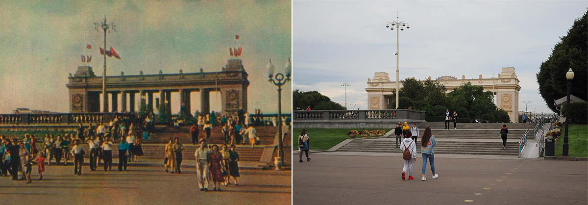 До и после: как изменилась Москва за последние 150 лет гид,история,путешествия,Россия,туризм,экскурсионный тур