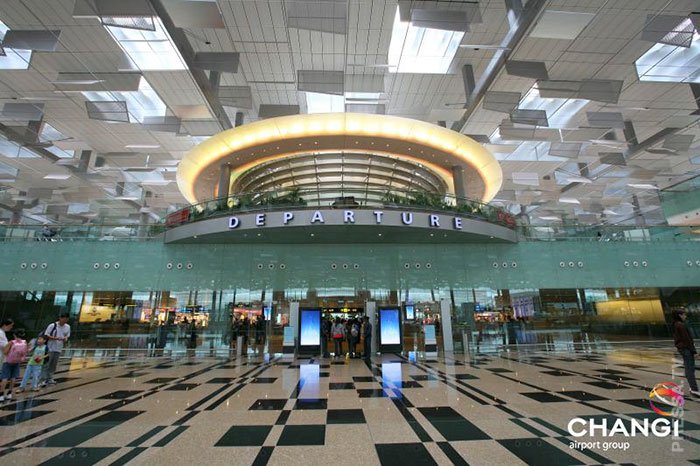 Сингапурский аэропорт Чанги признан лучшим в мире