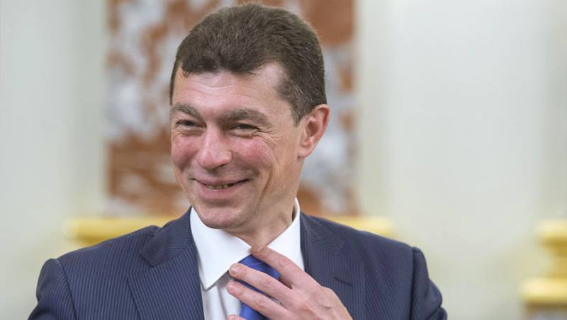 Что растёт на полях Дальневосточного форума россия