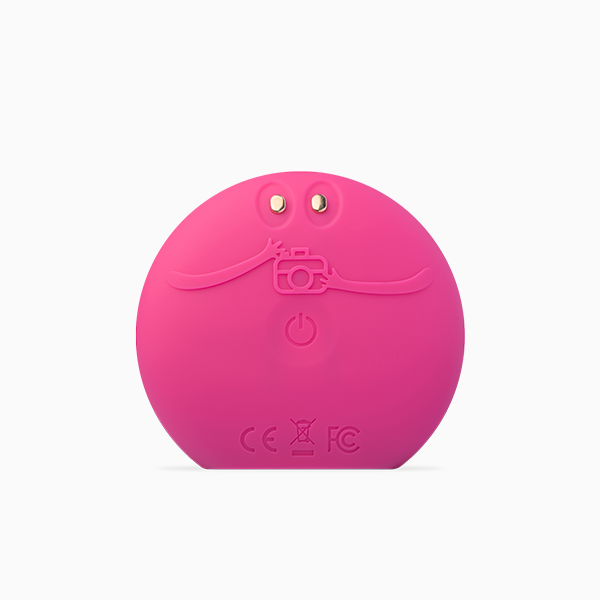 Смарт-щетка для лица Luna Fofo, Foreo