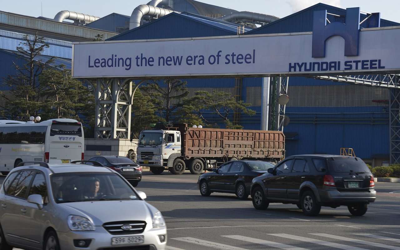 Сталь нужна для новых Solaris: Hyundai Steel возобновит производство в РФ
