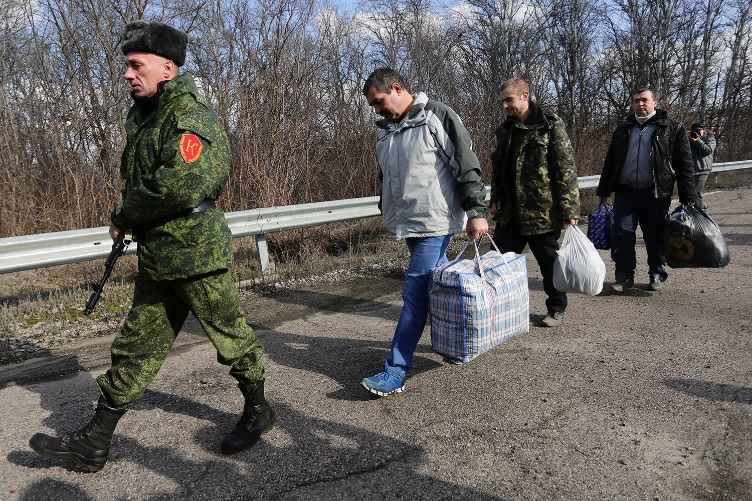 Когда планируется обмен пленными между украиной