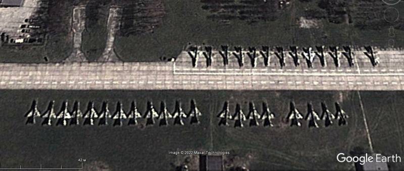 Современная истребительная авиация Румынии Современная истребительная авиация Румынии ввс