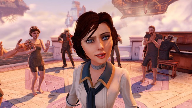 Bioshock Infinite