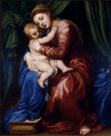 �������� ������ �������� (Tiziano Vecellio) ������� � 24