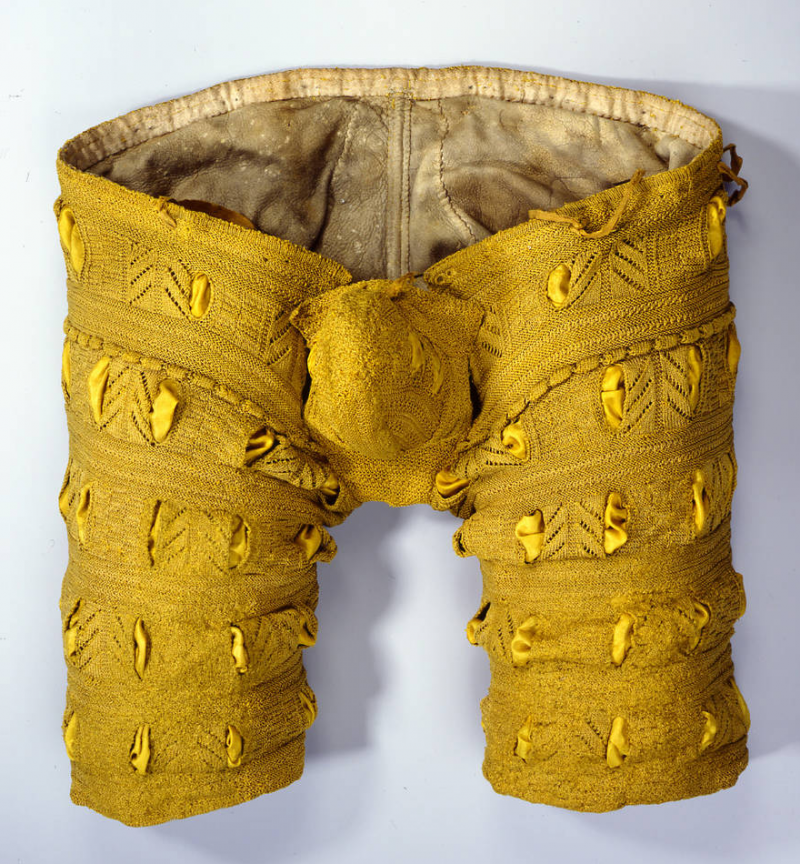 Штаны для солдат и королей история