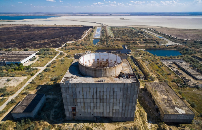 АЭС могла обеспечить энергией весь Крым.