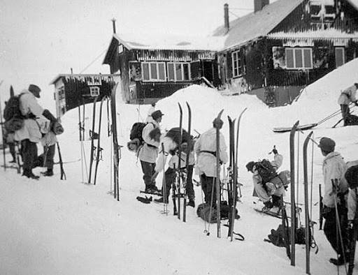 Швеция во время Второй мировой войны Швеция во время Второй мировой войны история