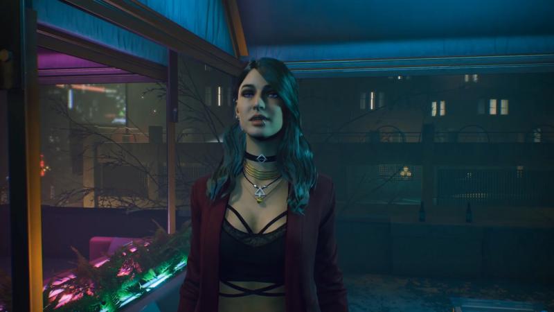 Vampire: Masquerade - Bloodlines 2 имеет продвинутую систему флирта vampire: masquerade - bloodlines 2,геймплей,Игры