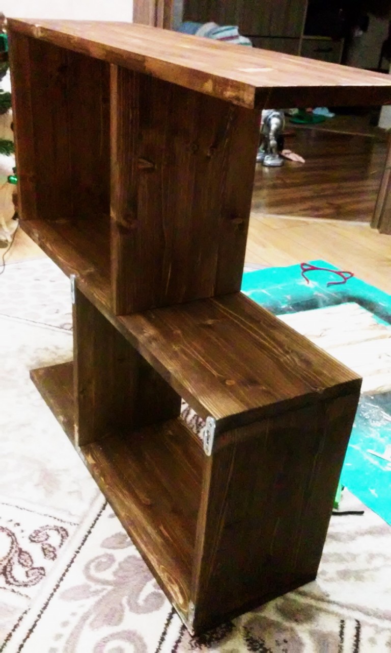 Полка сосновая Полка сосновая самоделкин