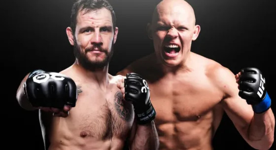 Крылов и Гуськов подерутся в UFC за место в топ-10