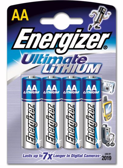 История батареек Energizer