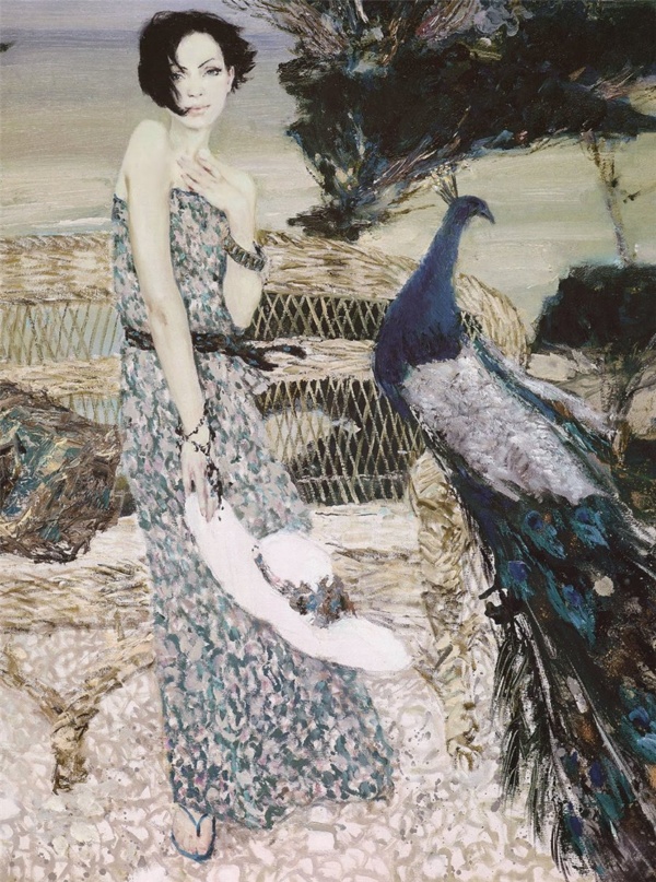 Художник Михаил Гуйда.Тебя нельзя понять… 