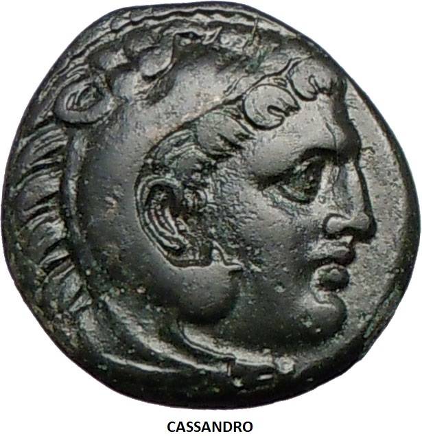 Крушение империи Александра Великого Крушение империи Александра Великого