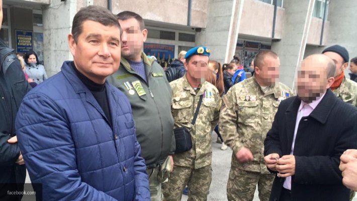 Из беглецов в президенты: Онищенко заявил о намерении баллотироваться на пост главы Украины