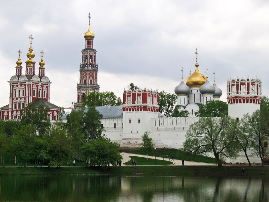 Новодевичий монастырь: 500 лет истории России