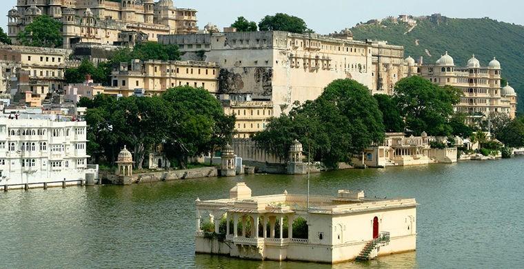 Не только Венеция: 5 самых красивых городов на воде заграница,мир,путешествие,туризм