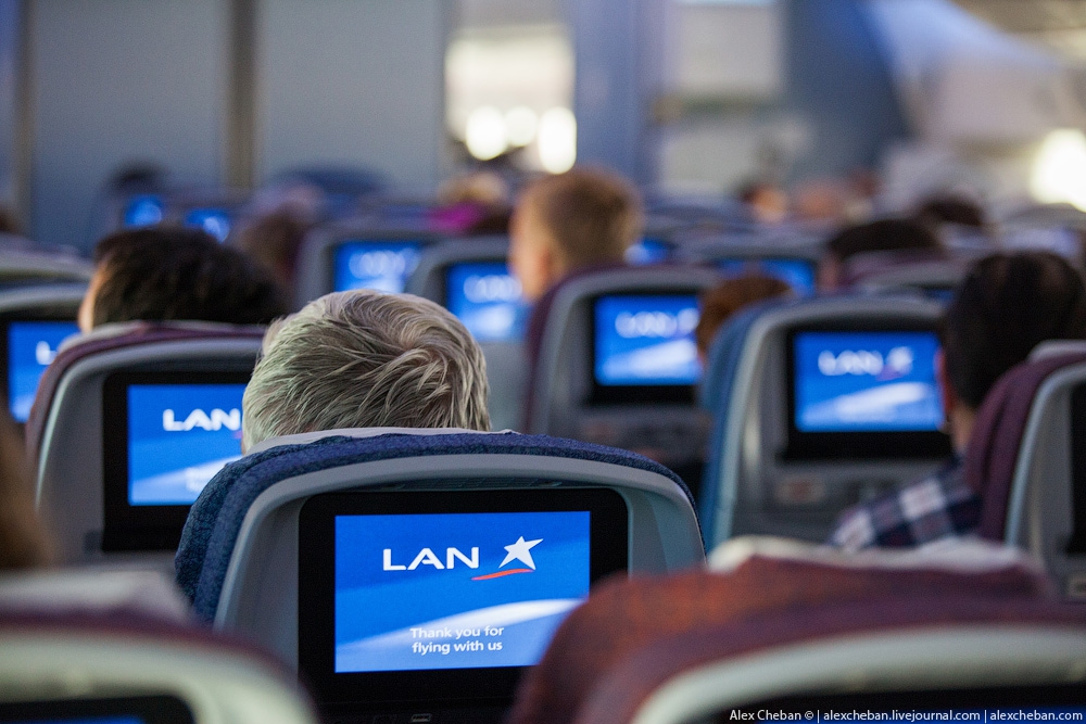 14 часов полета на Самолете Мечты авиатур,поездка,путешествие