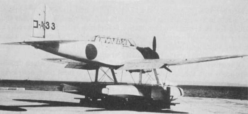 Боевые самолеты. Самая массовая печаль Императорского флота ввс