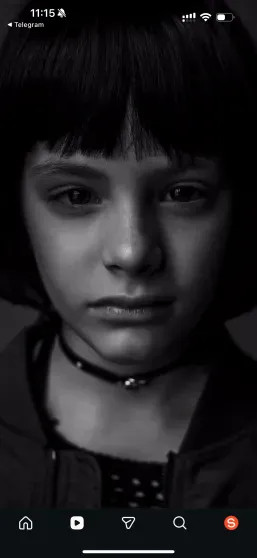 Дочь Тимати Алиса повторила культовый образ Натали Портман в фильме 