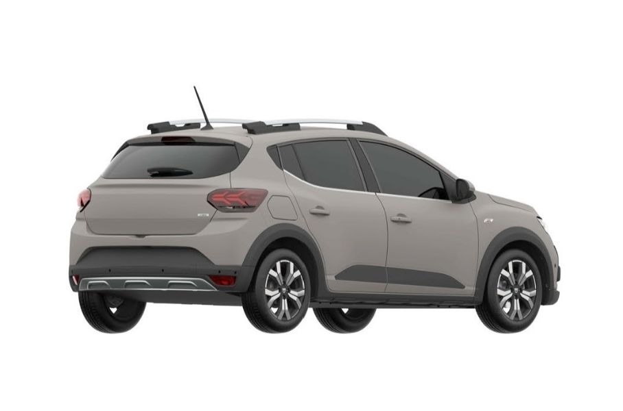 Renault защитила дизайн нового Sandero в России Новости