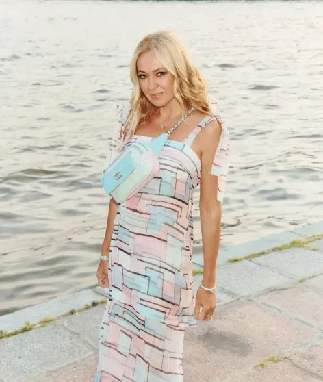 Яна Рудковская