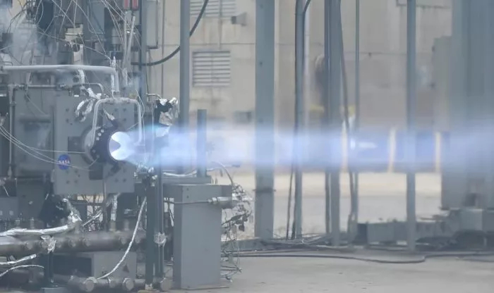 Агентство NASA успешно испытало революционный RDRE-двигатель