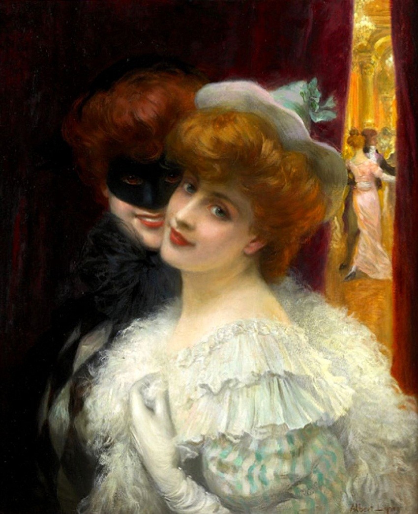 Альберт Линч (исп. Albert Lynch; 1851, Трухильо — 1912, Париж) — перуанский художник и иллюстратор ирландского происхождения