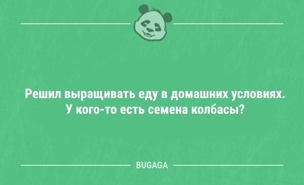 Смешные анекдоты в конце рабочей недели (10 шт)