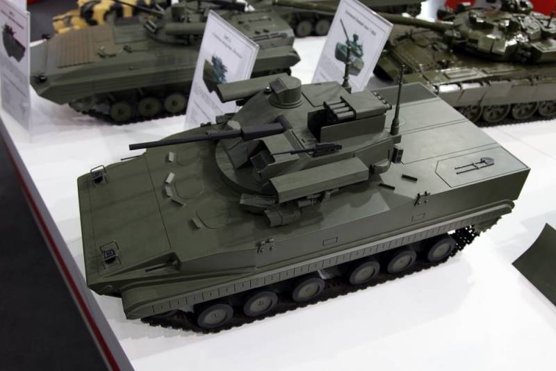 Боевая машина Б-19, ее преимущества и перспективы Боевая машина Б-19, ее преимущества и перспективы оружие