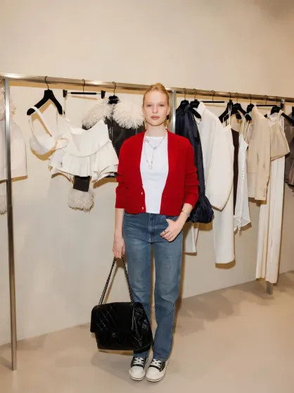 Елена Перминова, Ксения Собчак и Анастасия Миронова посетили открытие бутика в Москве Анастасия, Ксения, Перминова, бренда, Миева, Нечаева, Алина, Миронова, Елена, Собчак, Александра, посетили, бутика, открытие, флагманского, МироноваЕлизавета, СобчакАлина, недавно, МиеваАлина, СобчакЕлена