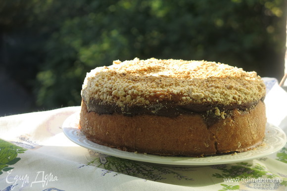 Сырник с грушами выпечка,кулинария,сладкая выпечка