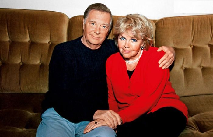 60 лет счастья Анатолия Кузнецова и Александры Ляпидевской 60 лет счастья Анатолия Кузнецова и Александры Ляпидевской