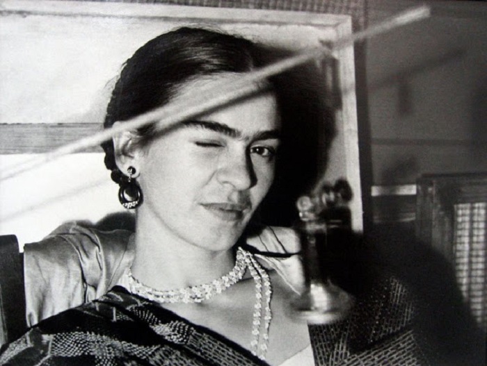 Фотограф Люсьенна Блох (Lucienne Bloch) была самой близкой подругой мексиканской художницы Фриды Кало.