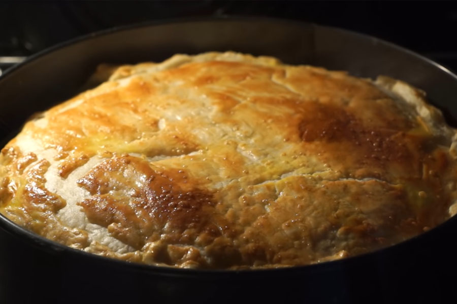 Пасхальный пирог - который я готовлю только на ПАСХУ! Пасхальный пирог - который я готовлю только на ПАСХУ! своими руками