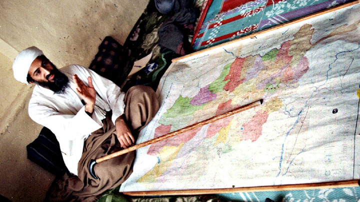 БЕН ЛАДЕН И ТЕПЕРЬ ЖИВЕЕ ВСЕХ ЖИВЫХ. ЦРУ ИГРАЕТ В ИМИТАЦИЮ СО ВСЕМ МИРОМ