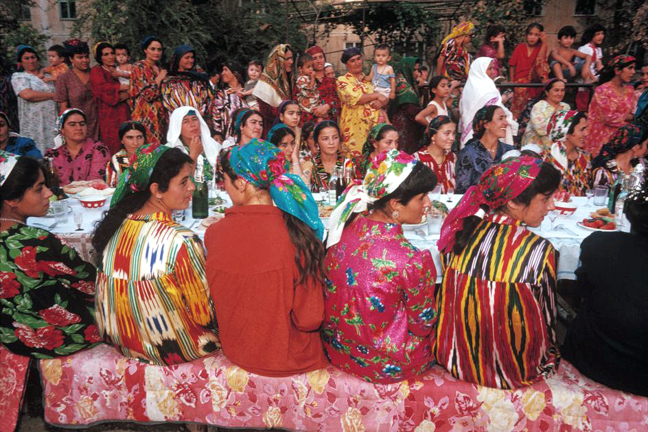 Как в Таджикистане ищут невест в наше время