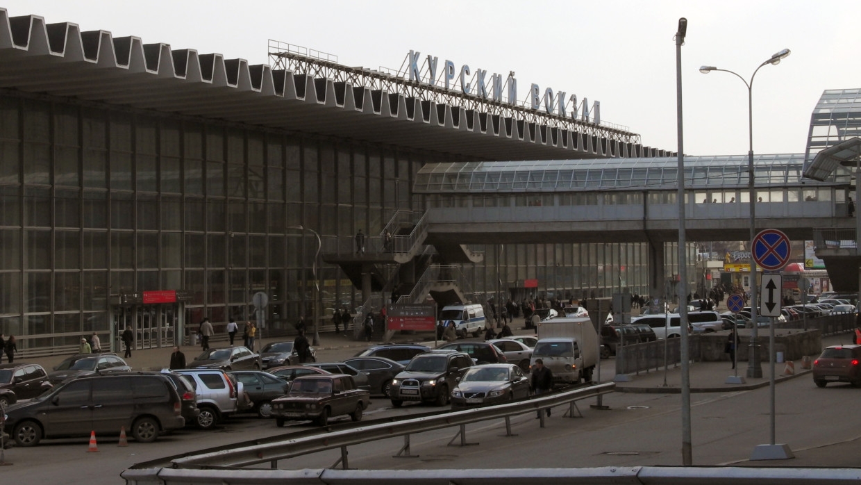 Реконструкция ожидает Курский вокзал в преддверии открытия МЦД-4