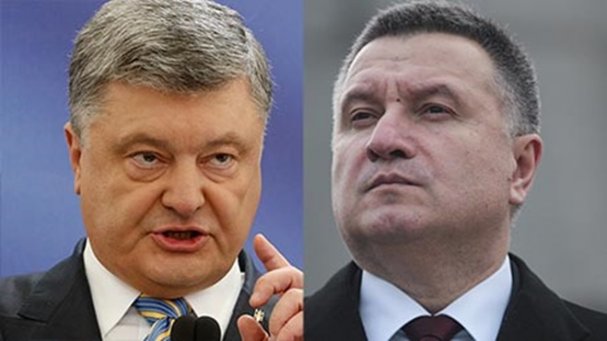 "Мы - смертники": Стало известно, о чем говорят Порошенко и Аваков во время пьянок