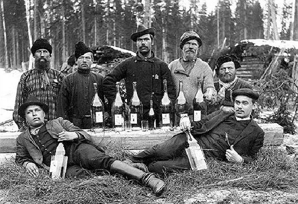 Когда в СССР пили больше всего?