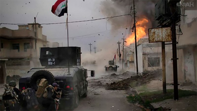 Ирак: в Мосуле уничтожено 20 боевиков ИГИЛ