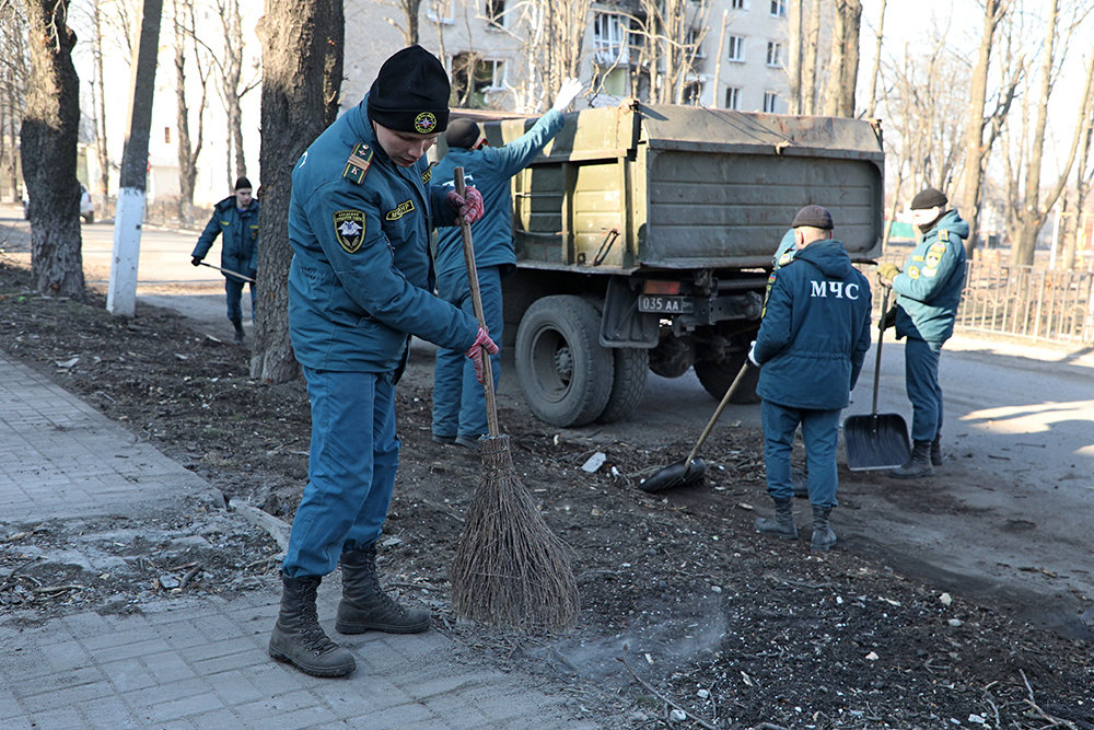 В ДНР начали восстанавливать Волноваху