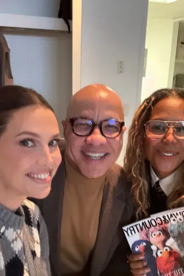 Даша Жукова, Даррен Уокер и Сейд Литкотт