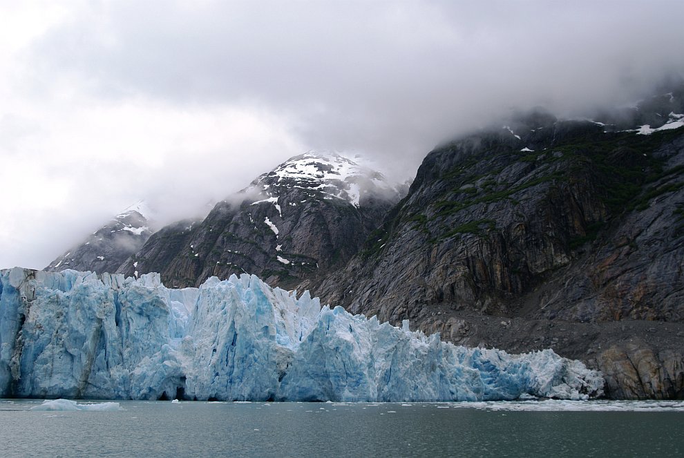 10 самых больших ледников. Национальный парк Глейшер ледники. Ледники Аляски.
